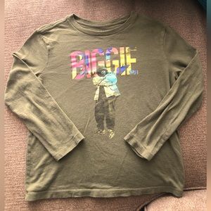 Boys “Biggie” tee